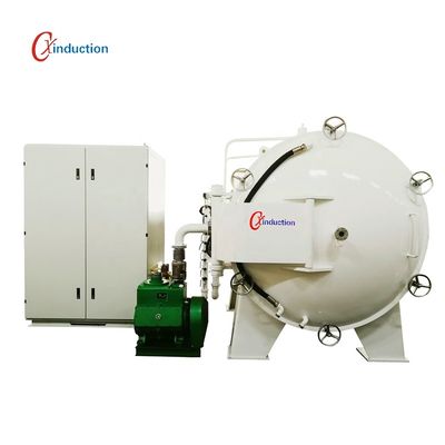 Qualität  VGCF Graphitization Carbon Fiber High Temperature Purification Vacuum Vapor Graphitization Furnace 3000 Degree Keep Hot For 2 Hours usine