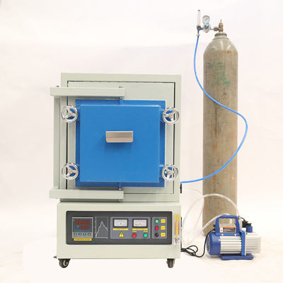Qualität  Nitrogen Atmosphere Furnace Digital Muffle Furnace High Temperature Protective Atmosphere Heat Treatment Furnace usine