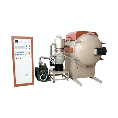 Factory Price Heating 1600 Degree High Temperature Alumina Atmosphere Vacuum Electric Sintering Furnace