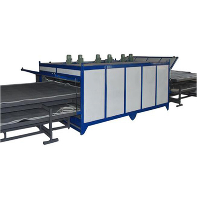 Laminating Glass Processing Tempering Oven Laminating Glass Line Free Factory Factory