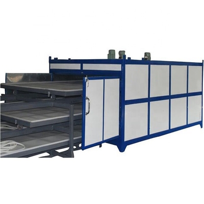 Glass Melting Furnace EVA PCB Lamination Glass Processing Glass Tempering Oven Toughening Plant Machine