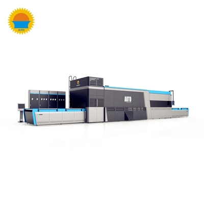 Best Selling Window Glass Machinery Glass Production Machinery Machine Made Tempered Glass Price